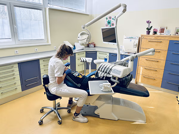 Otroška zobna ambulanta Bled